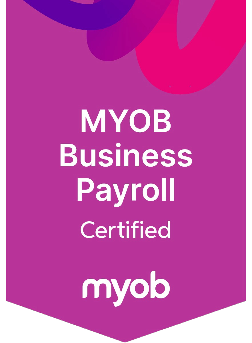 MYOB Business Payroll Certified